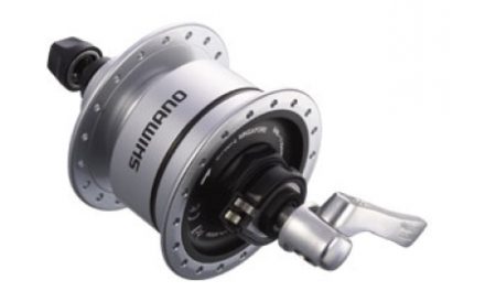 Shimano Dynamo fornav – Standard – DH-3D72AS 6V/3,0W – Med Quick Release