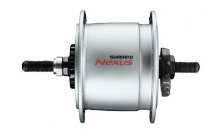 Shimano Dynamo fornav – Til rullebremse – DH-C6000 6V/2,4W – Møtrik bespænding