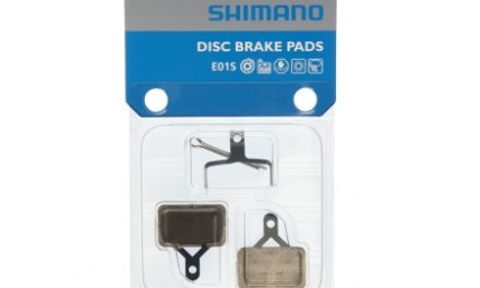 Shimano E01S Metal – Bremseklods til Deore M-575 skivebremser