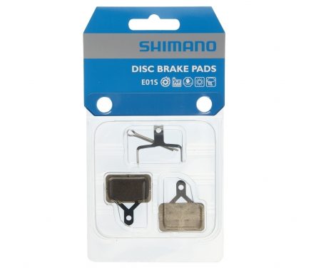 Shimano E01S Metal – Bremseklods til Deore M-575 skivebremser