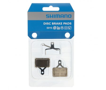 Shimano E01S Metal – Bremseklods til Deore M-575 skivebremser