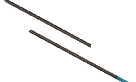 Shimano Eger – WH-R500/WH-R501 – rund 286mm til baghjul