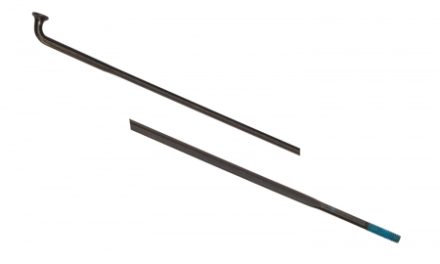 Shimano Eger – WH-R501-A – flad 286mm baghjul