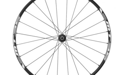 Shimano forhjul – 29" MTB – WH-MT35 – med 15mm E-Thru aksel