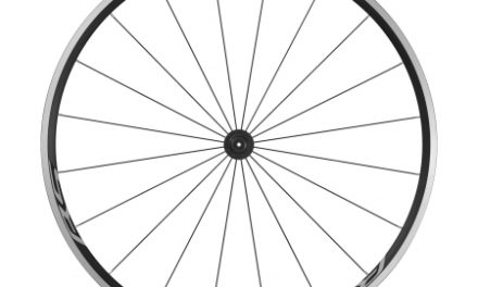 Shimano Forhjul – 700c Road CL – WH-RS100 med QR aksel