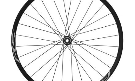 Shimano Forhjul – 700c Road CL – WH-RS170 med 12mm Thru aksel