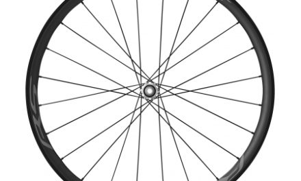 Shimano Forhjul – 700c Road Disk Tubeless – WH-RS770-C30 med 12mm Thru aksel