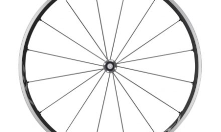 Shimano Forhjul – 700c Road Tubeless – WH-RS500 med QR aksel