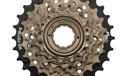 Shimano Frikrans – MF-TZ500 – 6 gear 14-28 tands med gevind