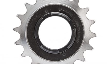 Shimano Frikrans – SF-MX30 – Single speed med gevind