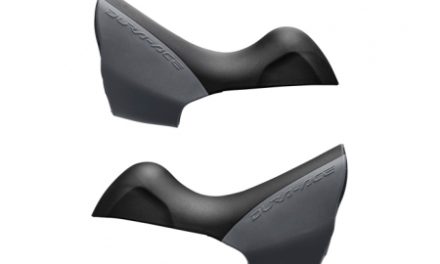 Shimano Grebsgummi – ST9000 – Sæt – Sort