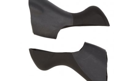 Shimano Grebsgummi – ST9001 – Sæt – Sort