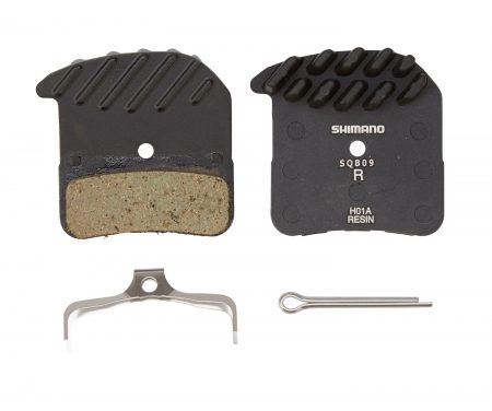 Shimano H01A Resin – Bremseklods til Zee og Saint M810 skivebremser