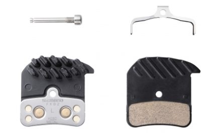 Shimano H03C Metal – Bremseklods til Zee og Saint M810 skivebremser