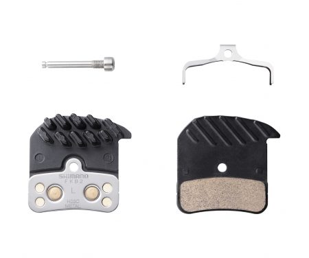 Shimano H03C Metal – Bremseklods til Zee og Saint M810 skivebremser