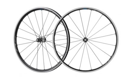 Shimano hjulsæt – 700c Road Tubeless – WH-RS700-C30 med QR aksel