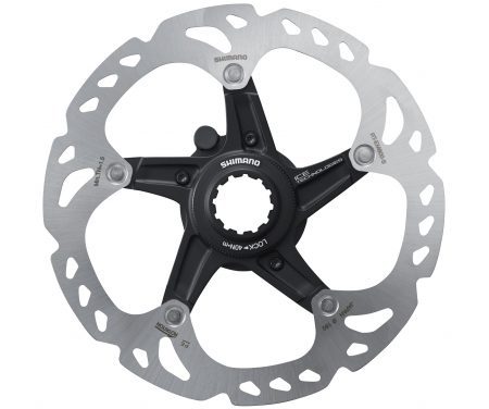 Shimano Ice-Tech RT-EM800 – Rotor 160 mm med Ice-Technologi – Til center lock