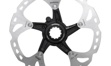 Shimano Ice-Tech RT-EM800 – Rotor 180 mm med Ice-Technologi – Til center lock
