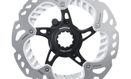 Shimano Ice-Tech RT-EM900 – Rotor 160 mm med Ice-Technologi og Freeza – Til Center lock
