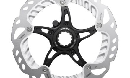 Shimano Ice-Tech RT-EM900 – Rotor 180 mm med Ice-Technologi og Freeza – Til Center lock
