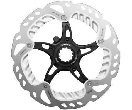 Shimano Ice-Tech RT-EM900 – Rotor 180 mm med Ice-Technologi og Freeza – Til Center lock