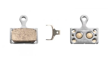 Shimano K04S Metal – Bremseklods til Dura Ace og Ultegra Skivebremser