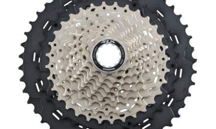 Shimano Kassette – SLX CS-M7000 11 gear – 11-46 tands – Sølv