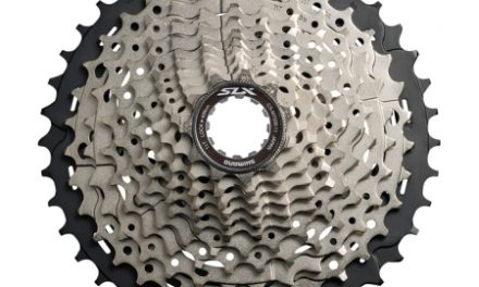 Shimano Kassette – SLX CS-M7000 11 gear – Sølv