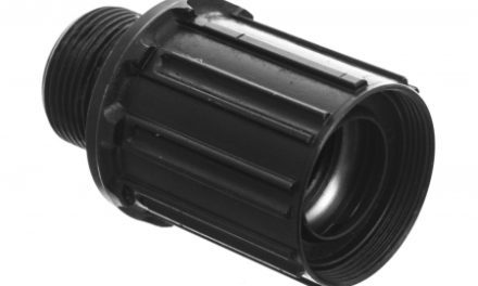Shimano – Kassettehus E-Thru 12 mm – Passer til baghjul XT – WH-M8000-TL-R12