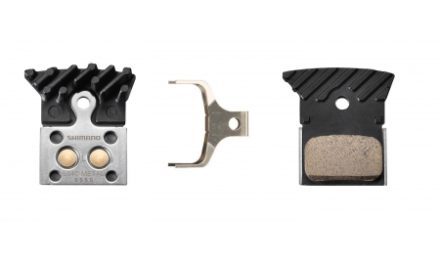 Shimano L04C Metal – Bremseklods til Dura Ace og Ultegra Skivebremser