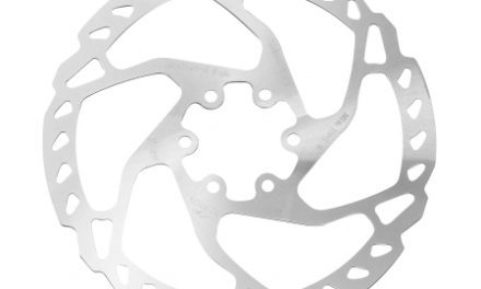 Shimano LX/Deore – Rotor for skivebremser 160mm 6 bolt
