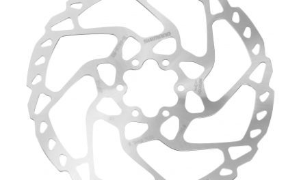 Shimano LX/Deore – Rotor for skivebremser 180mm 6 bolt