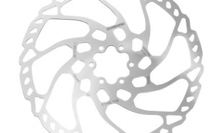 Shimano LX/Deore – Rotor for skivebremser 203mm 6 bolt