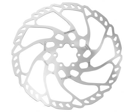Shimano LX/Deore – Rotor for skivebremser 203mm 6 bolt