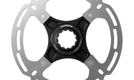 Shimano Metrea – Rotor for skivebremse 140mm til center lock