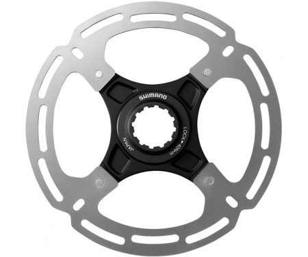 Shimano Metrea – Rotor for skivebremse 140mm til center lock