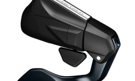 Shimano Metrea – Skifte- og bremsegreb ST-U5060-L Venstre – Dobbelt