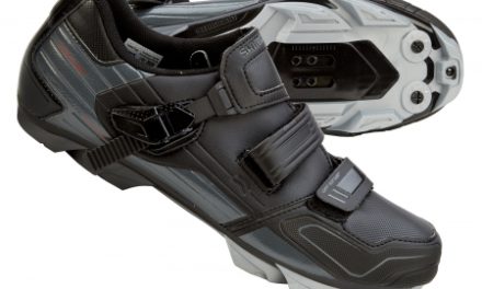 Shimano MTB Cykelsko Unisex SH-XC51 Sort