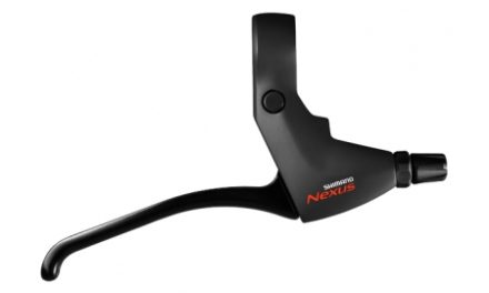 Shimano Nexus BL-C6000 – Bremsegreb til forbremse – Venstre – Sort