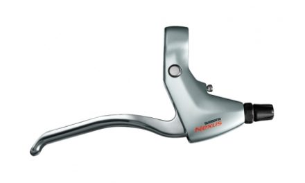 Shimano Nexus BL-C6010 – Bremsegreb til bagbremse – Højre – Sølv