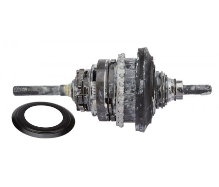 Shimano Nexus – Navindsats for 7 gears bagnav – Type rullebremse – SG-C3001-7R