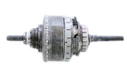 Shimano Nexus – Navindsats for 8 gears bagnav – Type fodbremse SG-8R31/SG-8R30