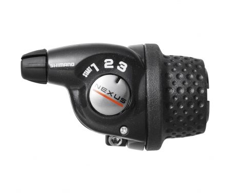 Shimano Nexus – Revo Greb – 3 gear – SL-3S35E – Med kabel og trigger