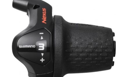 Shimano Nexus – Revo Greb Longgrip – 3 gear – SL-3S42E