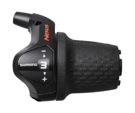 Shimano Nexus – Revo Greb Longgrip – 3 gear – SL-3S42E
