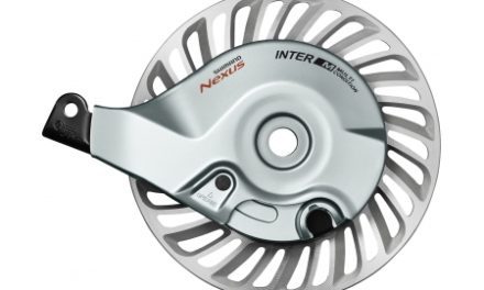 Shimano Nexus – Rullebremse Bag – BR-C6000-RA – Med 8,2 mm afstandsskive