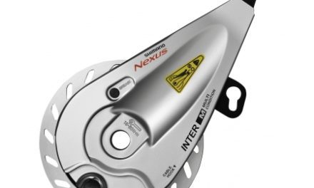 Shimano Nexus – Rullebremse Front – BR-C3000-FB – Med 3,5 mm afstandsskive