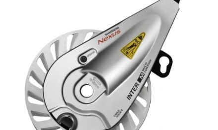 Shimano Nexus – Rullebremse Front – BR-C3010-FA – Med 4,0 mm afstandsskive