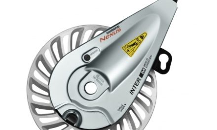 Shimano Nexus – Rullebremse Front – BR-C6000-FB – Med 3,5 mm afstandsskive