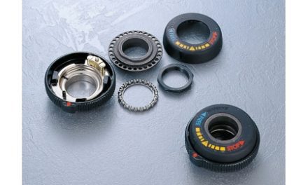 Shimano Nexus – Styrfittings HP-NX10 – Låsbar 30,00mm sort